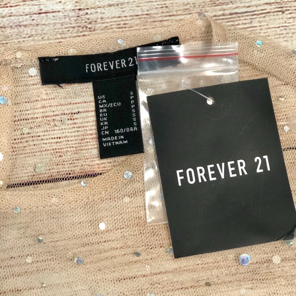 Gold Knit Top - Picture 2 of 2